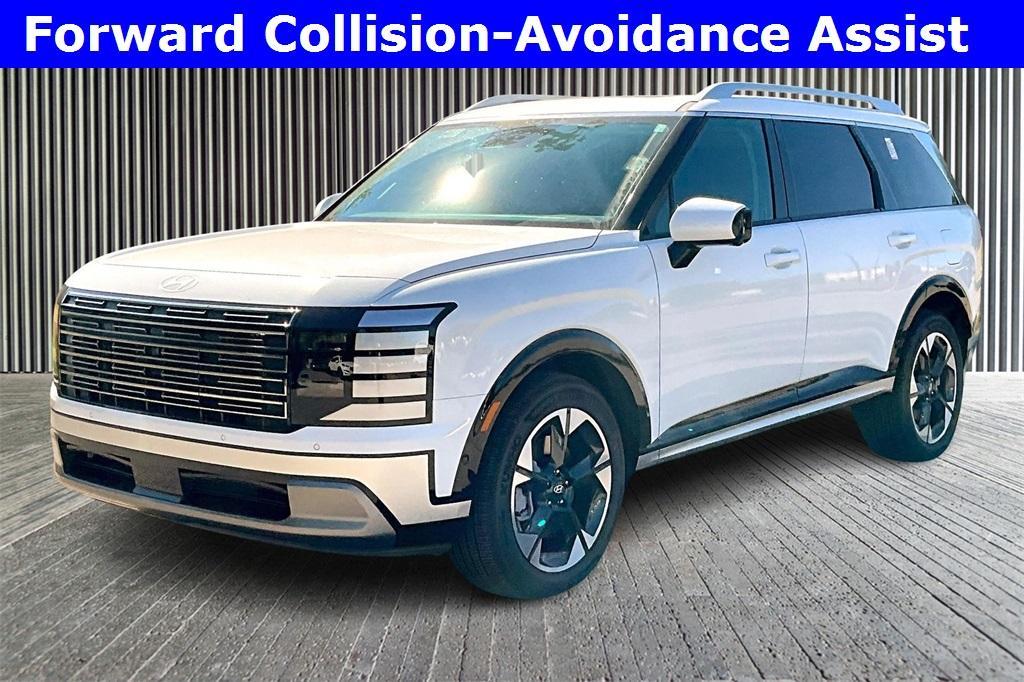 new 2026 Hyundai Palisade car, priced at $50,572