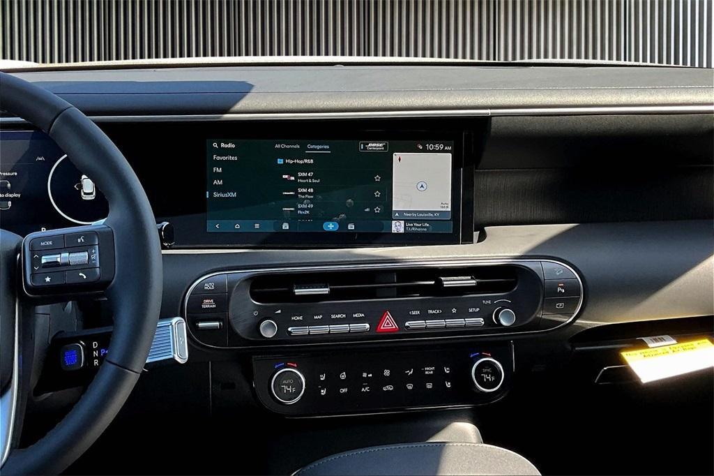 new 2026 Hyundai Palisade car, priced at $54,100