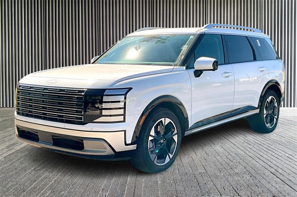 new 2026 Hyundai Palisade car, priced at $54,100