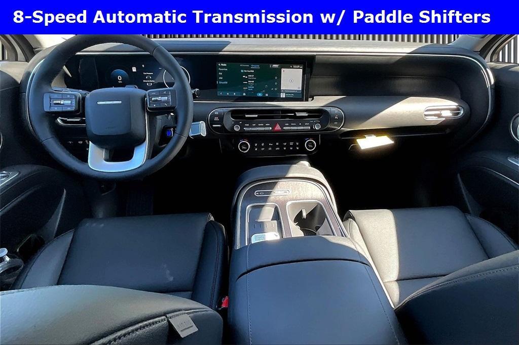 new 2026 Hyundai Palisade car, priced at $50,572