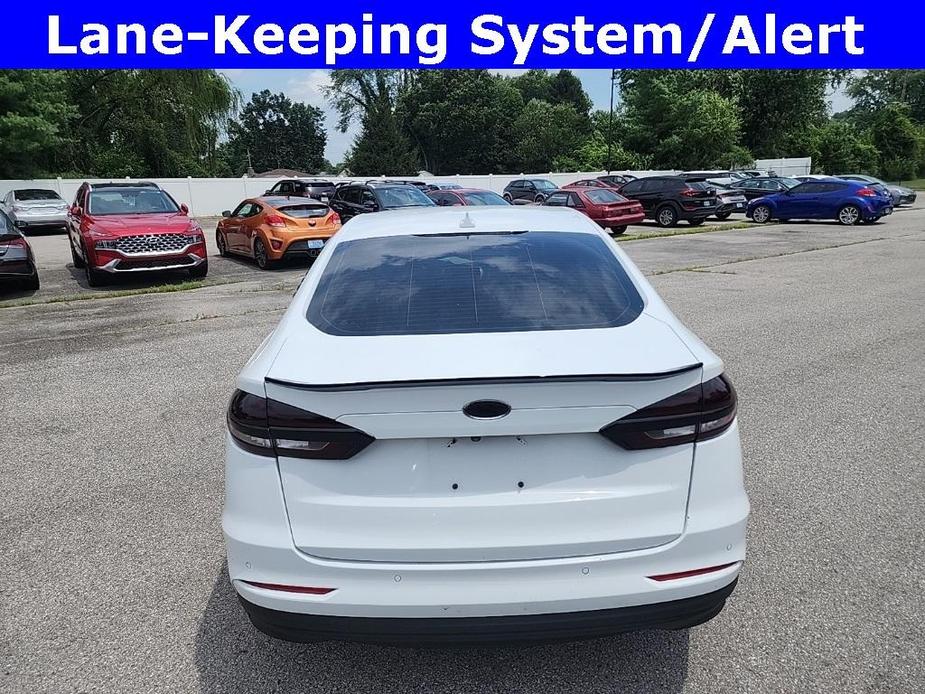 used 2019 Ford Fusion Hybrid car, priced at $15,102