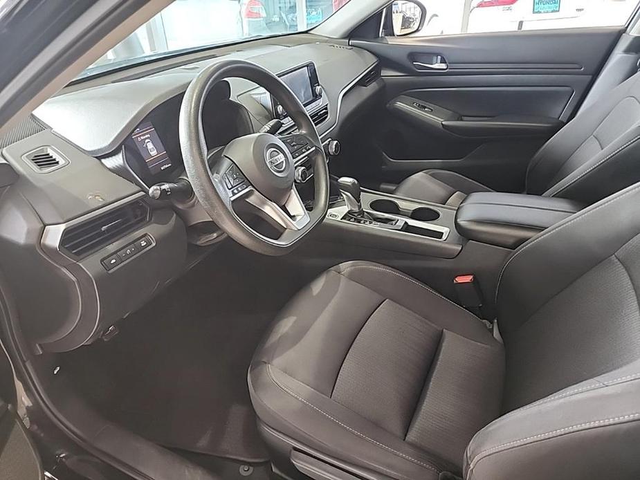 used 2021 Nissan Altima car, priced at $16,271