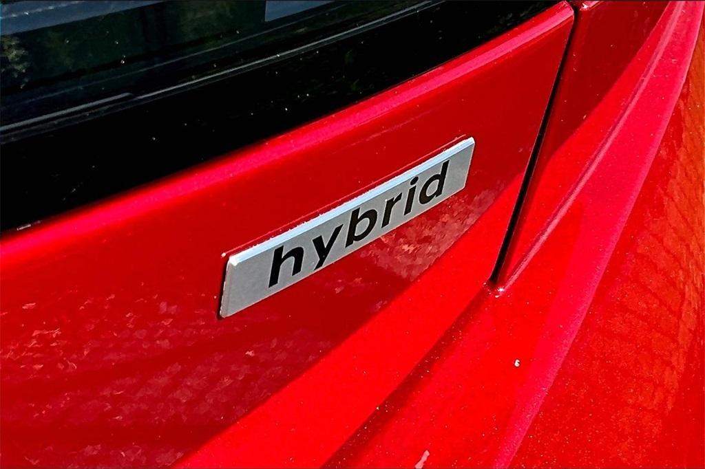 new 2025 Hyundai Sonata Hybrid car, priced at $37,948