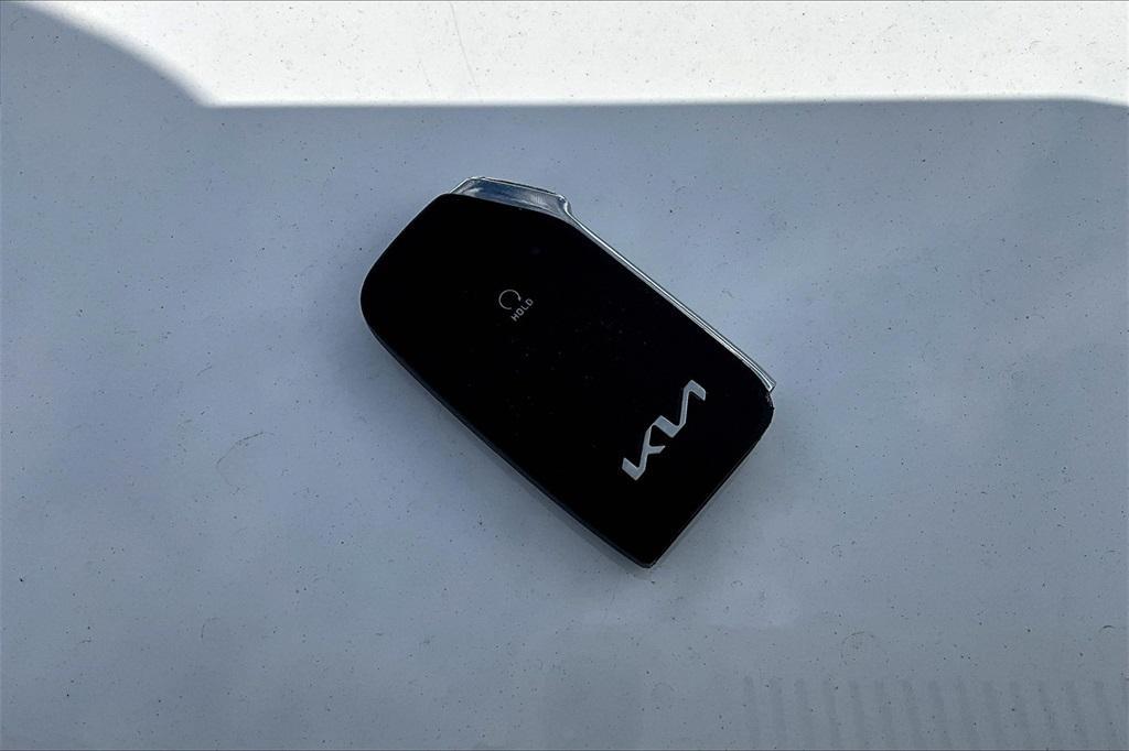 used 2023 Kia K5 car, priced at $21,250