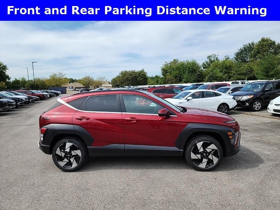 new 2024 Hyundai Kona car, priced at $31,887