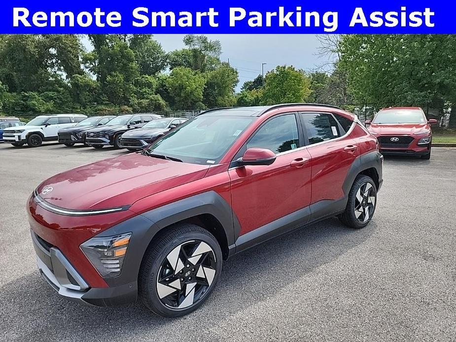 new 2024 Hyundai Kona car, priced at $31,887