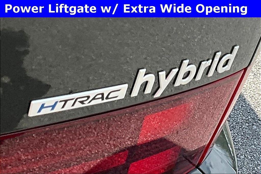 new 2026 Hyundai SANTA FE HEV car, priced at $46,414