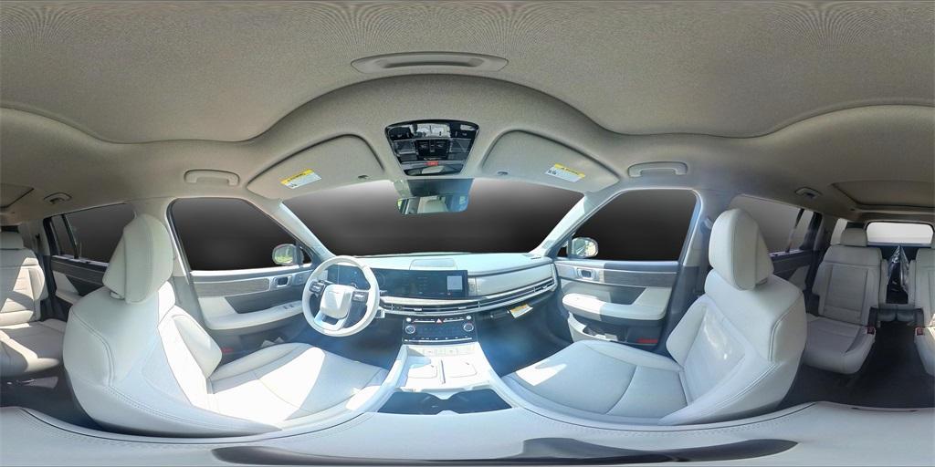 new 2026 Hyundai SANTA FE HEV car, priced at $46,414