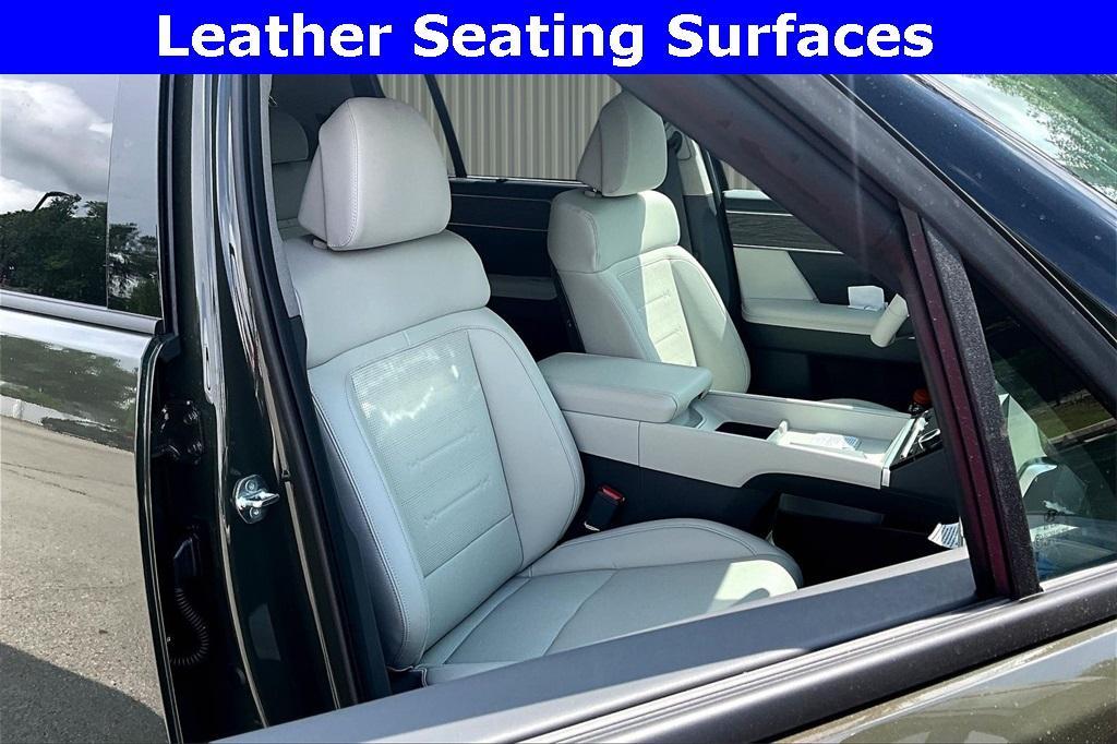 new 2026 Hyundai SANTA FE HEV car, priced at $46,414
