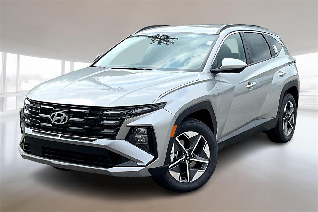 new 2025 Hyundai Tucson car, priced at $31,778