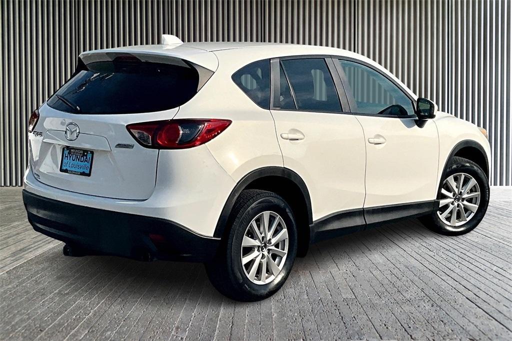 used 2014 Mazda CX-5 car, priced at $8,918
