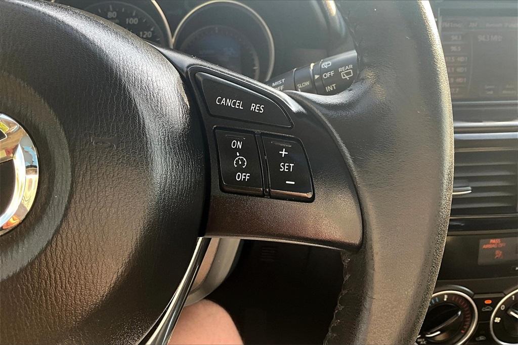 used 2014 Mazda CX-5 car, priced at $8,918