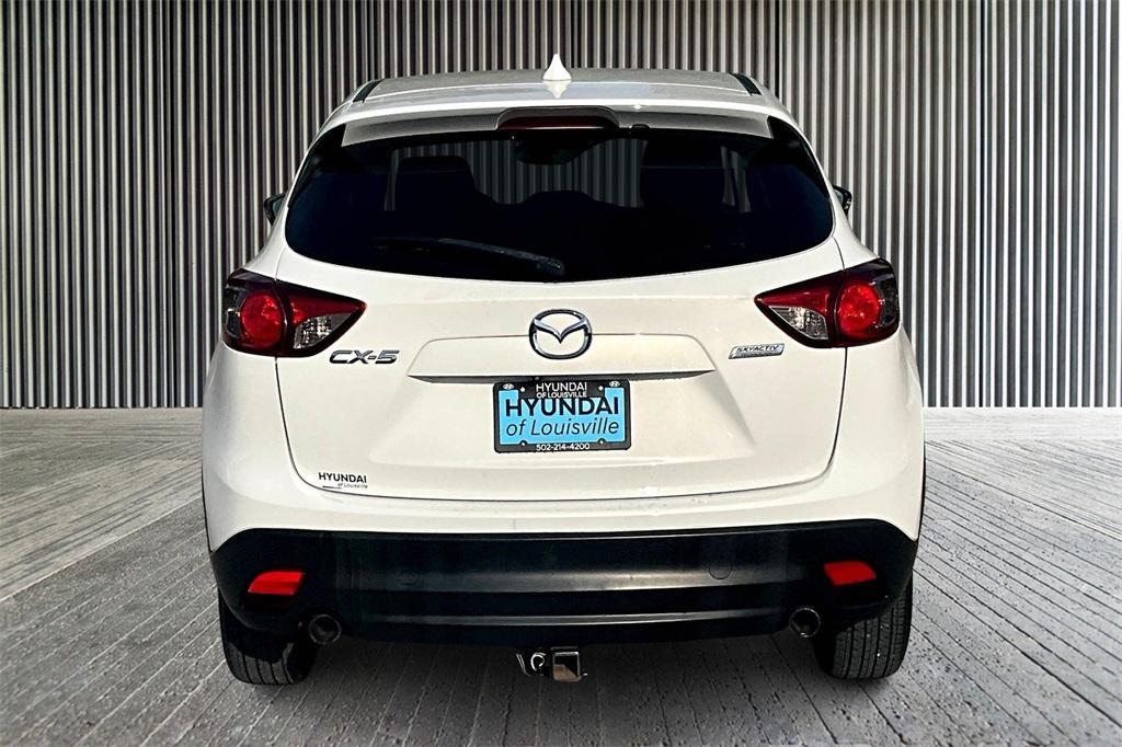 used 2014 Mazda CX-5 car, priced at $8,918