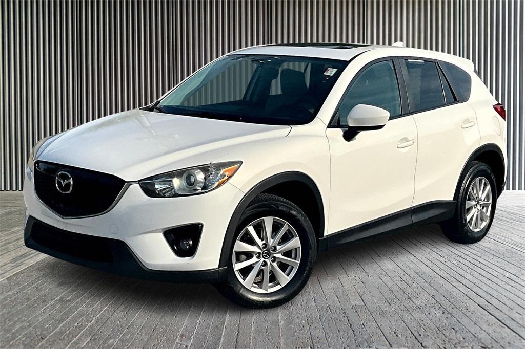 used 2014 Mazda CX-5 car, priced at $8,918