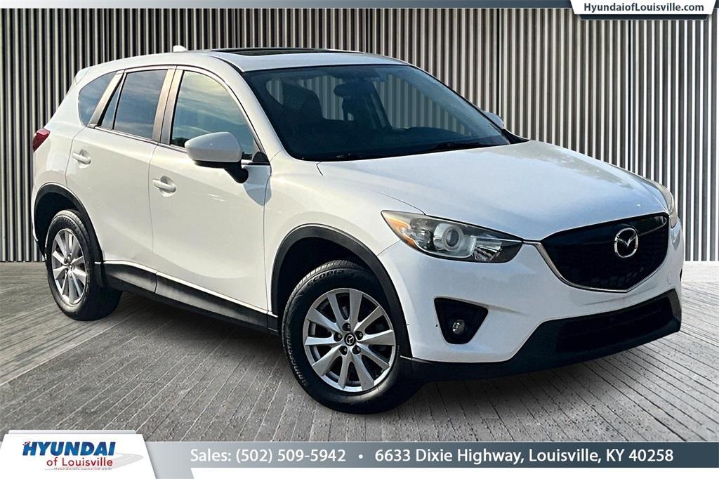 used 2014 Mazda CX-5 car, priced at $8,918