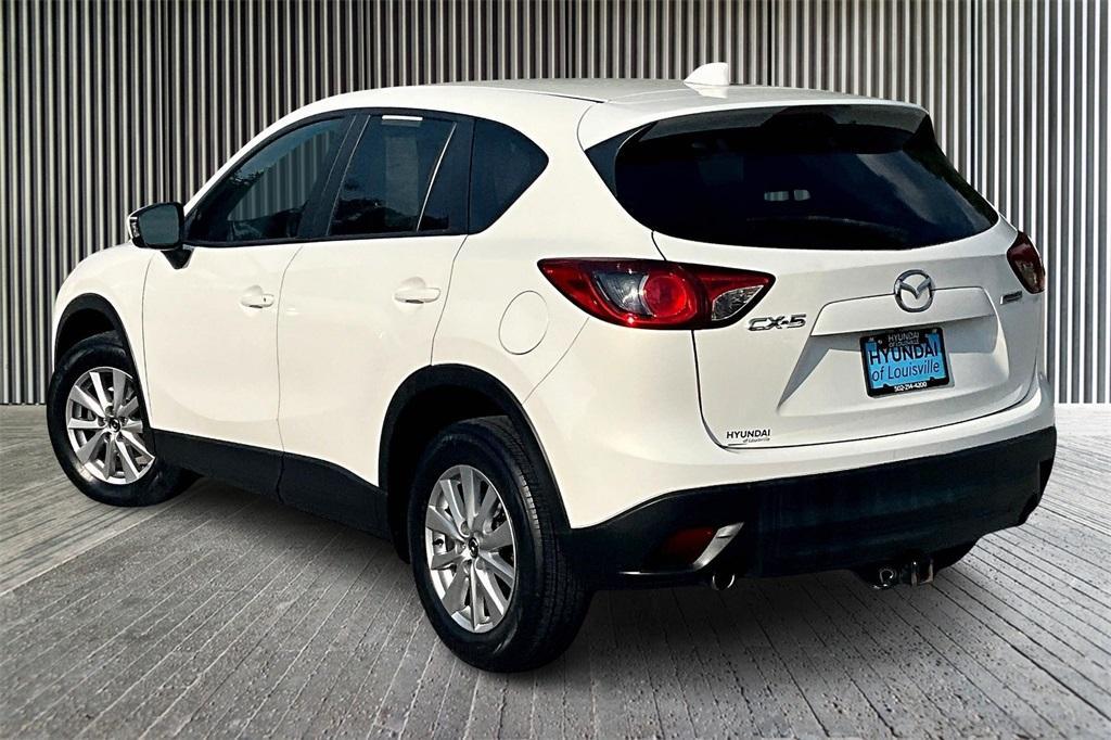 used 2014 Mazda CX-5 car, priced at $8,918