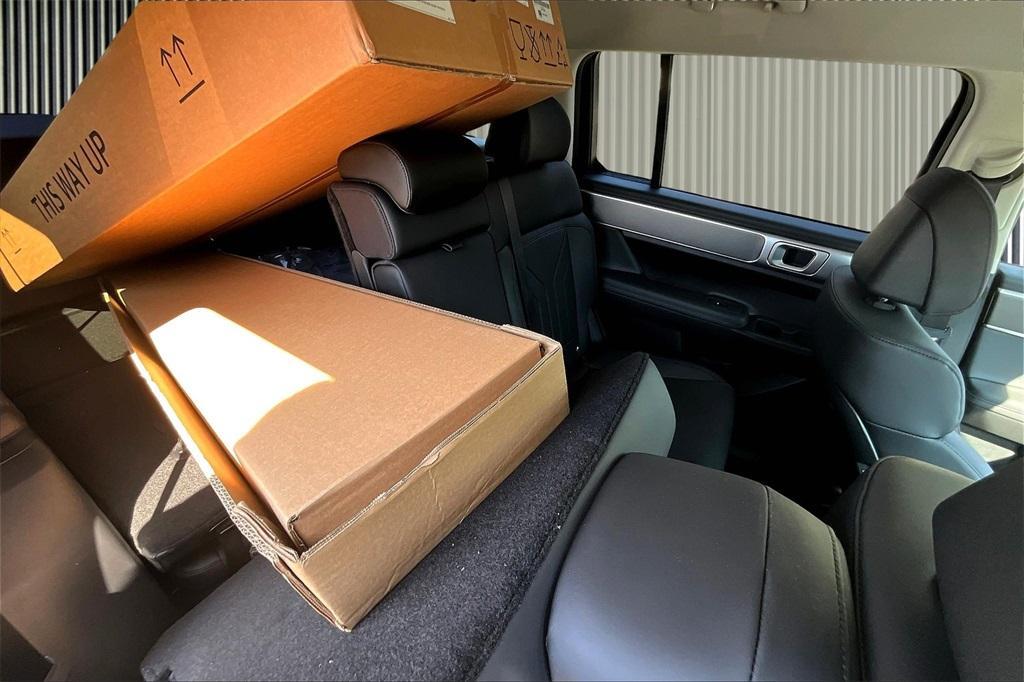 new 2026 Hyundai Santa Fe car, priced at $38,919