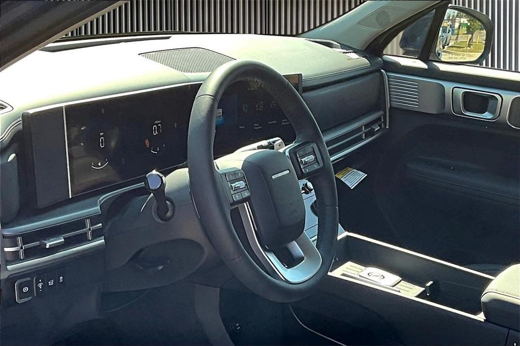 new 2026 Hyundai Santa Fe car, priced at $38,919