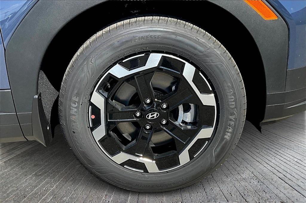 new 2026 Hyundai Santa Fe car, priced at $38,919
