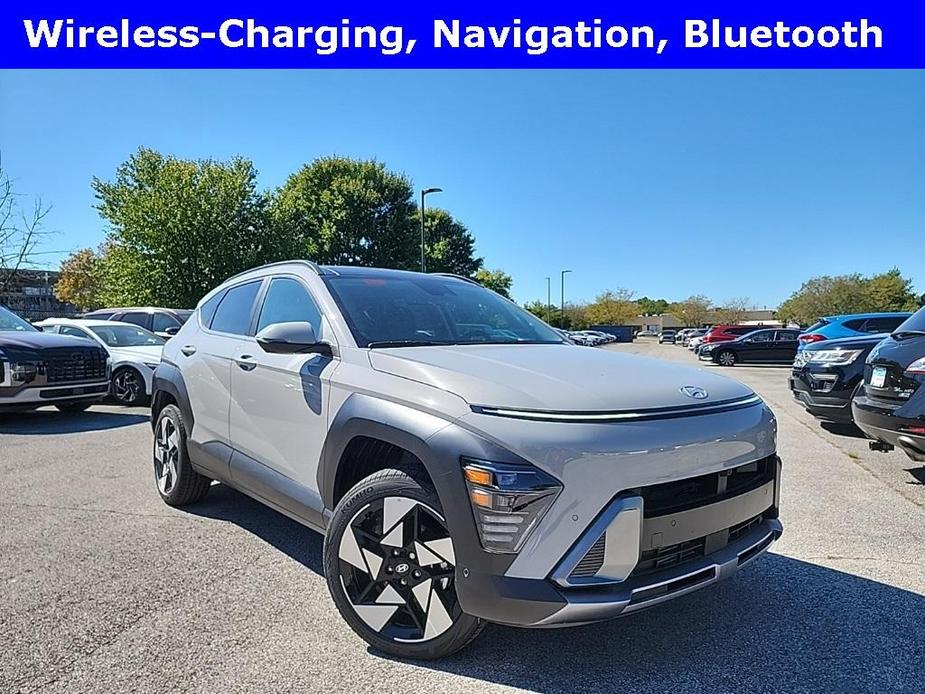 new 2024 Hyundai Kona car, priced at $33,304