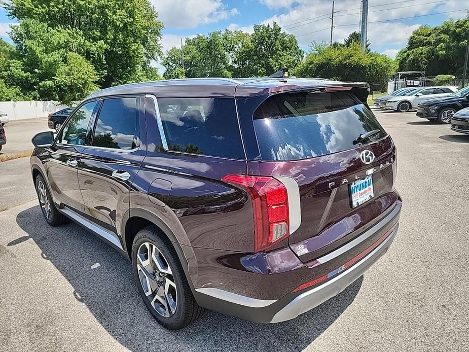 new 2025 Hyundai Palisade car, priced at $46,569