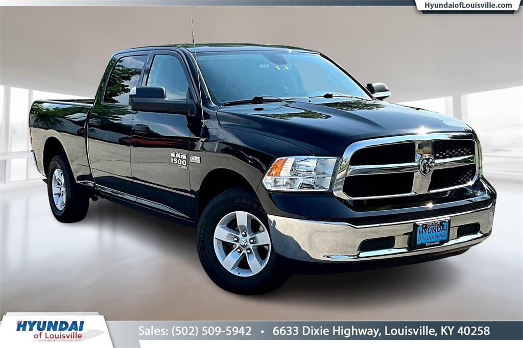 used 2023 Ram 1500 Classic car, priced at $31,688