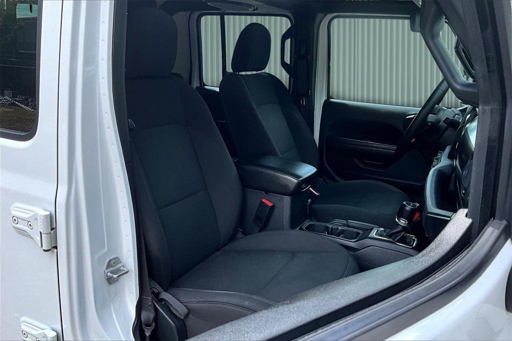 used 2023 Jeep Gladiator car, priced at $28,250