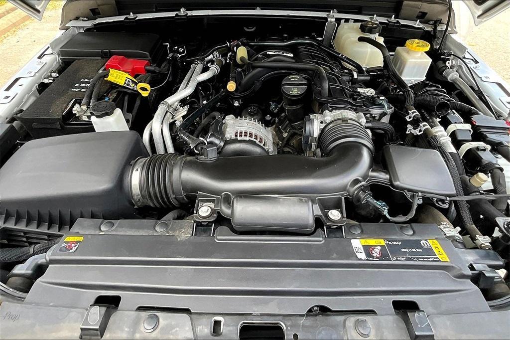 used 2023 Jeep Gladiator car, priced at $28,250