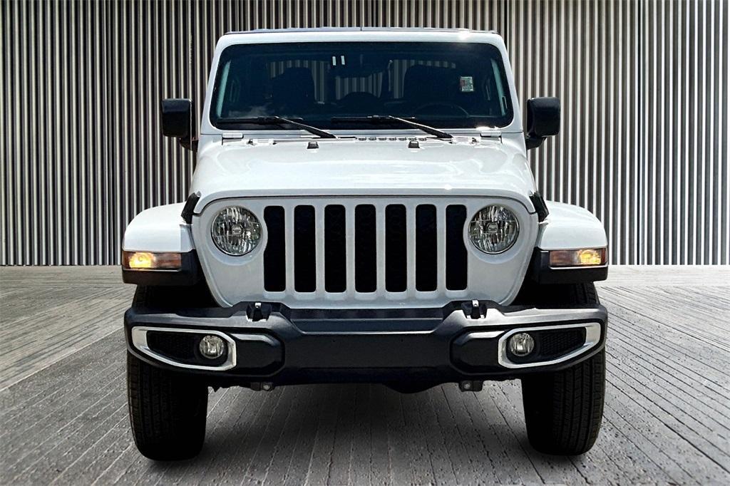 used 2023 Jeep Gladiator car, priced at $28,250