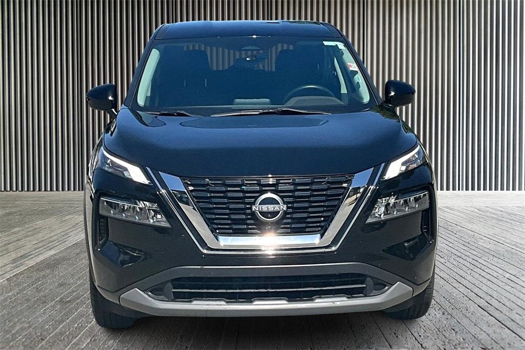 used 2023 Nissan Rogue car, priced at $21,000