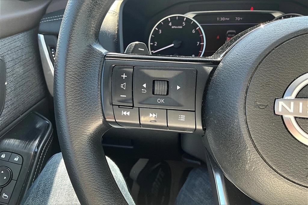 used 2023 Nissan Rogue car, priced at $21,000