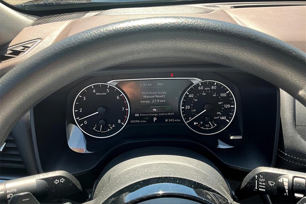 used 2023 Nissan Rogue car, priced at $21,000