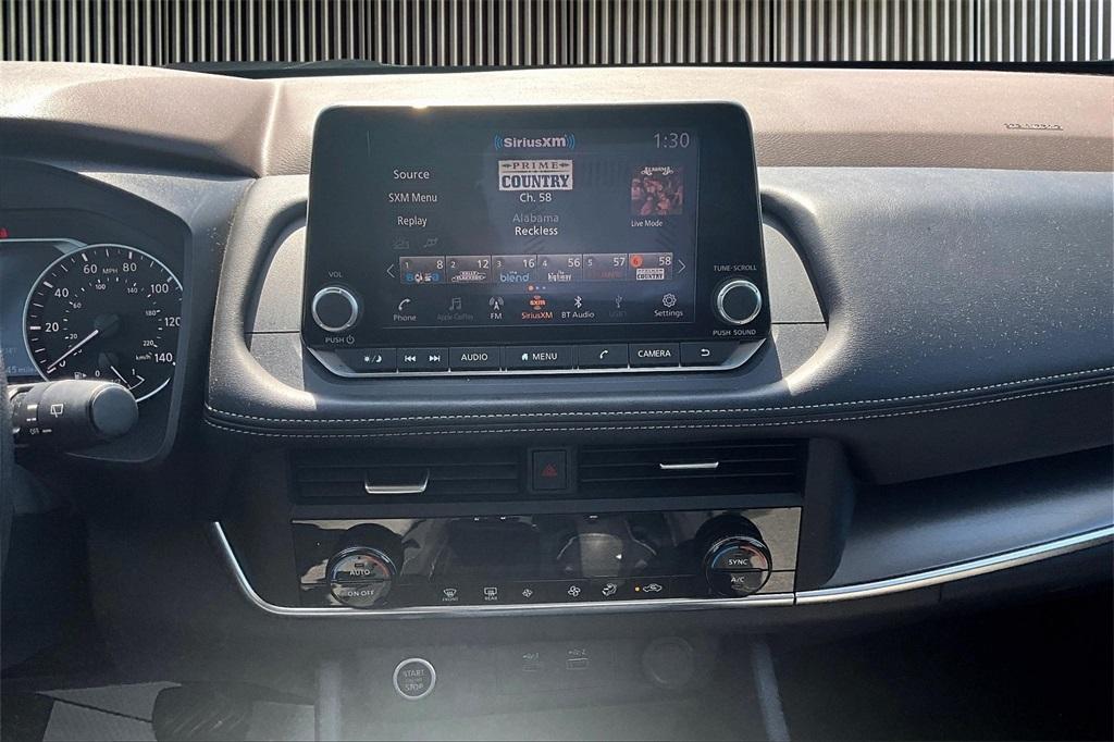 used 2023 Nissan Rogue car, priced at $21,000