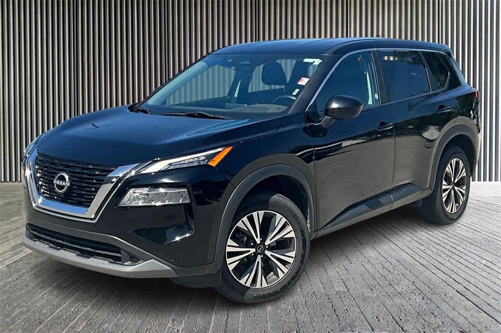 used 2023 Nissan Rogue car, priced at $21,000