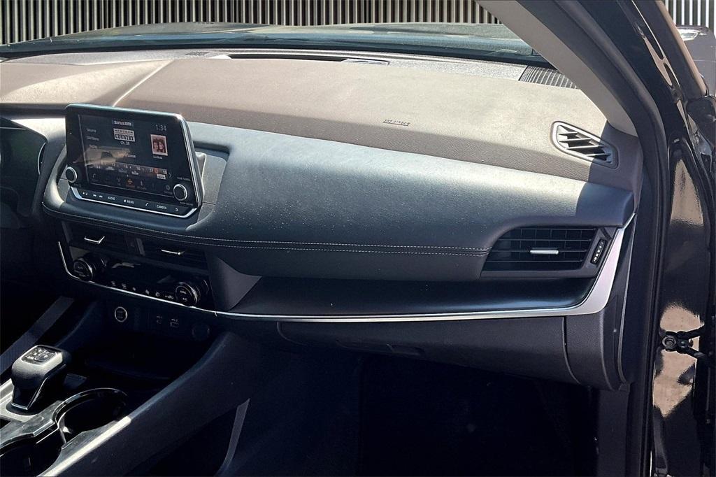 used 2023 Nissan Rogue car, priced at $21,000