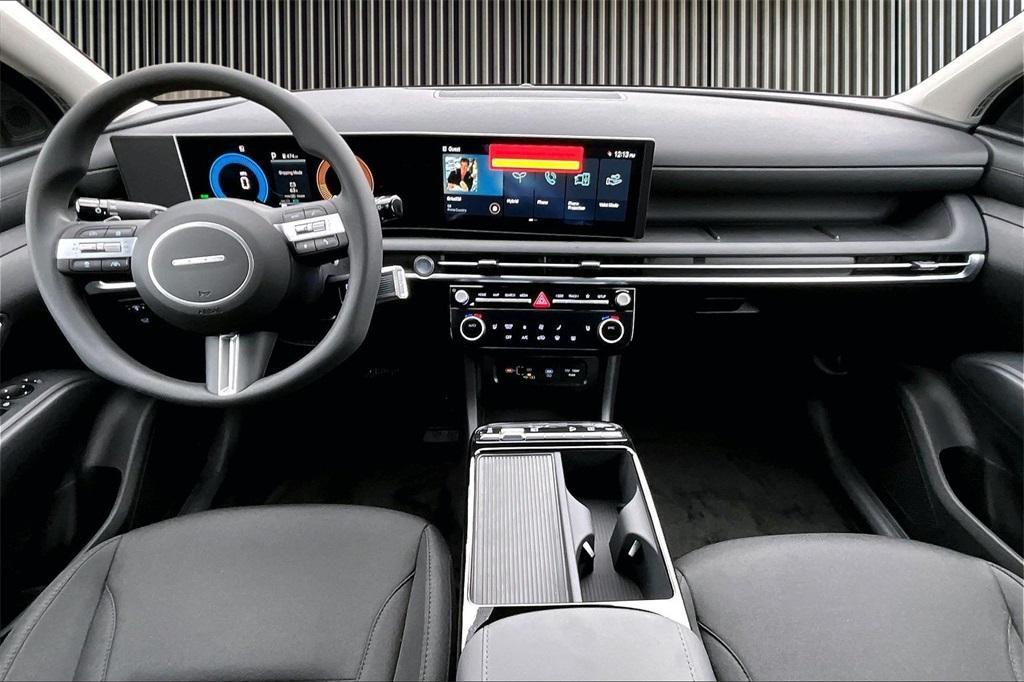 new 2026 Hyundai TUCSON Hybrid car, priced at $35,190