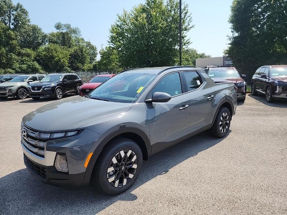 new 2025 Hyundai Santa Cruz car, priced at $31,987