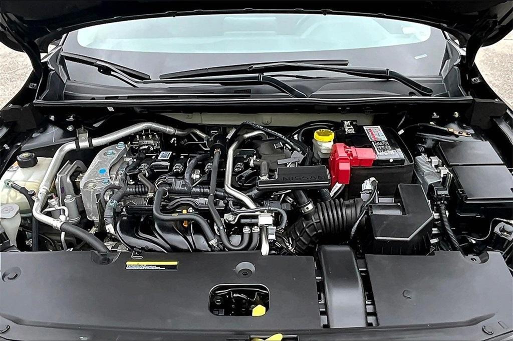 used 2022 Nissan Sentra car, priced at $19,450