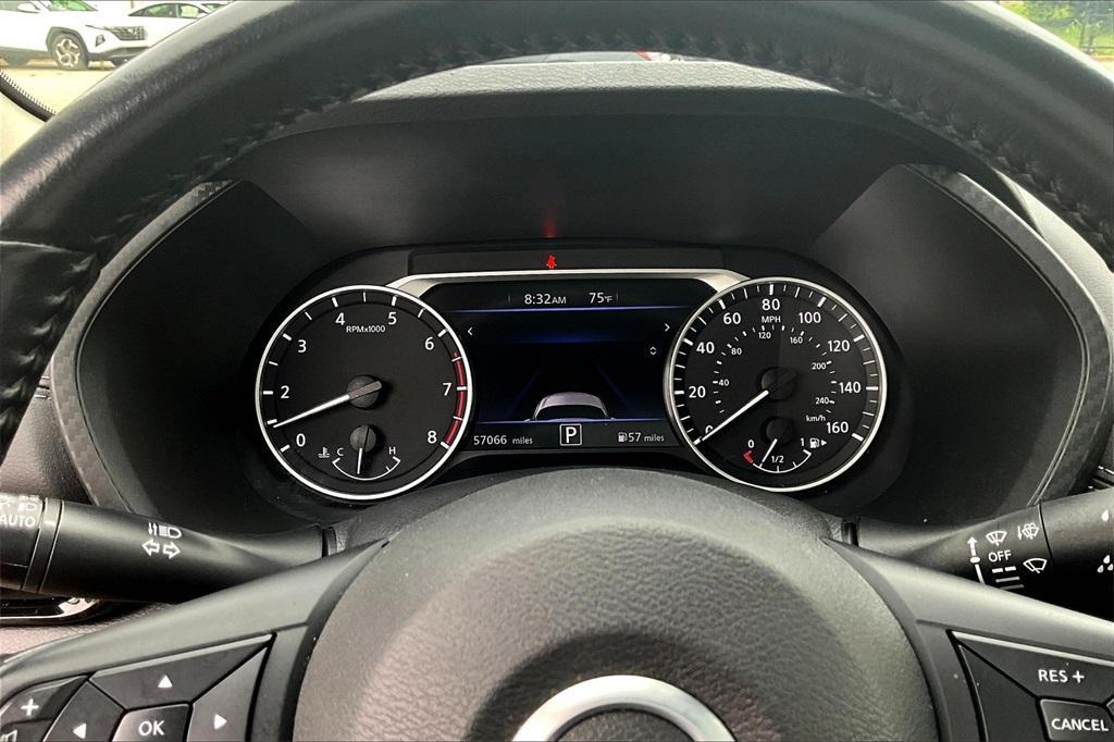 used 2022 Nissan Sentra car, priced at $19,450