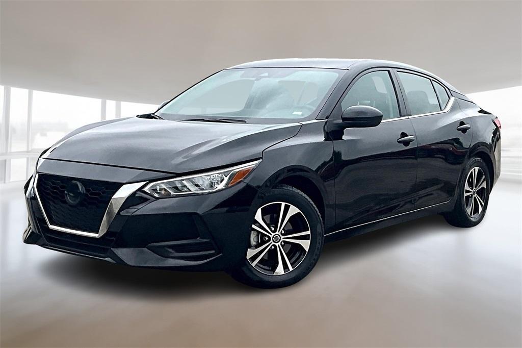 used 2022 Nissan Sentra car, priced at $19,450