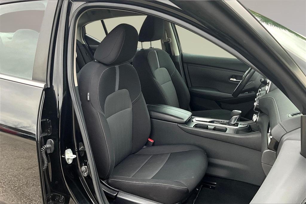 used 2022 Nissan Sentra car, priced at $19,450
