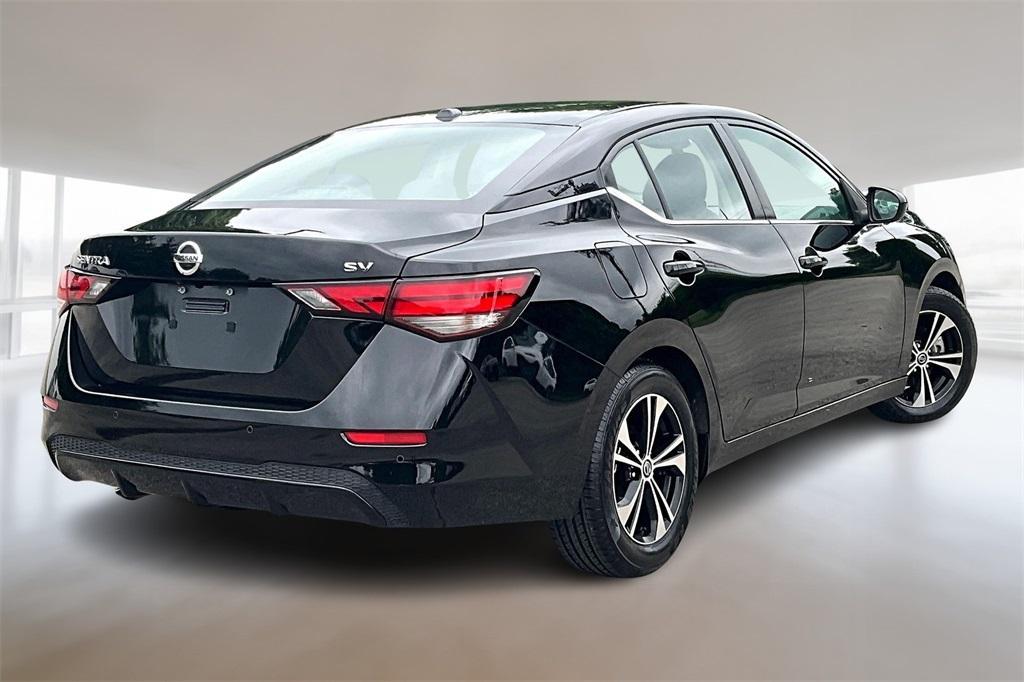 used 2022 Nissan Sentra car, priced at $19,450