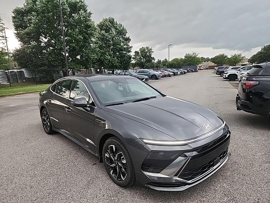 new 2024 Hyundai Sonata car, priced at $27,000