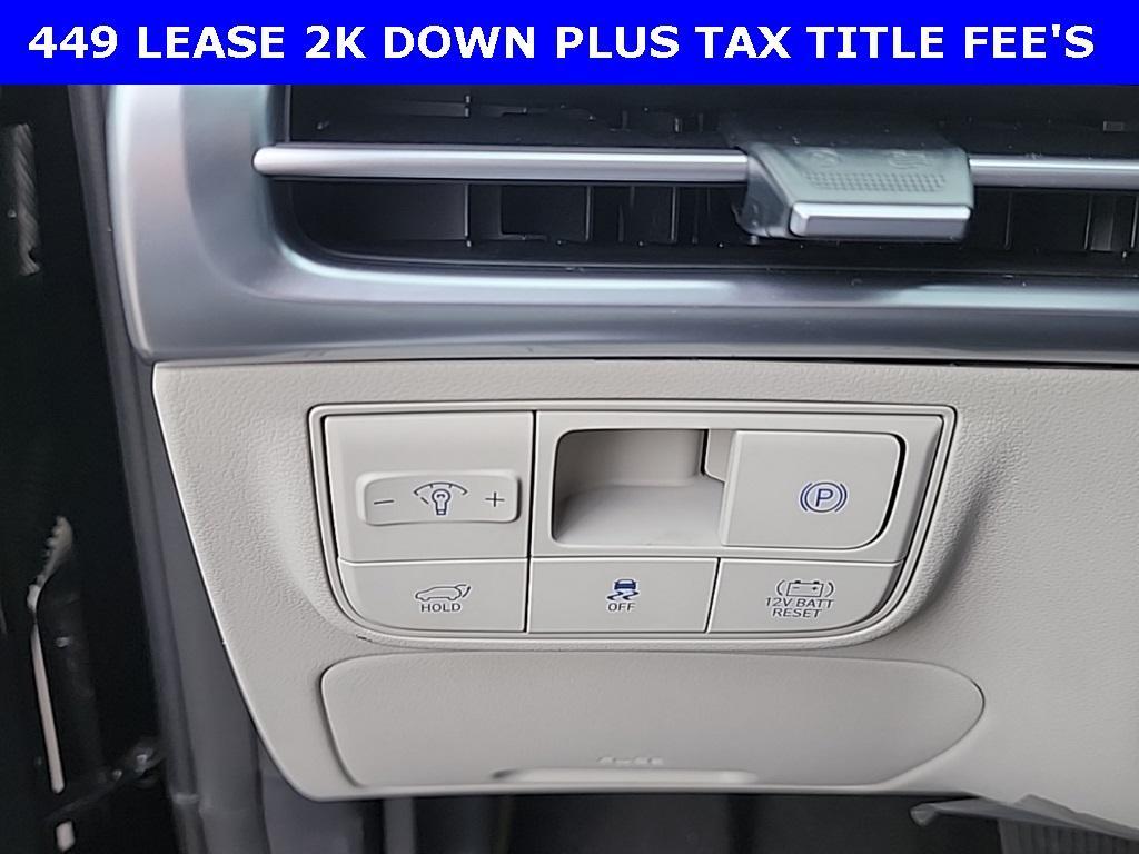 new 2025 Hyundai TUCSON Hybrid car, priced at $35,992