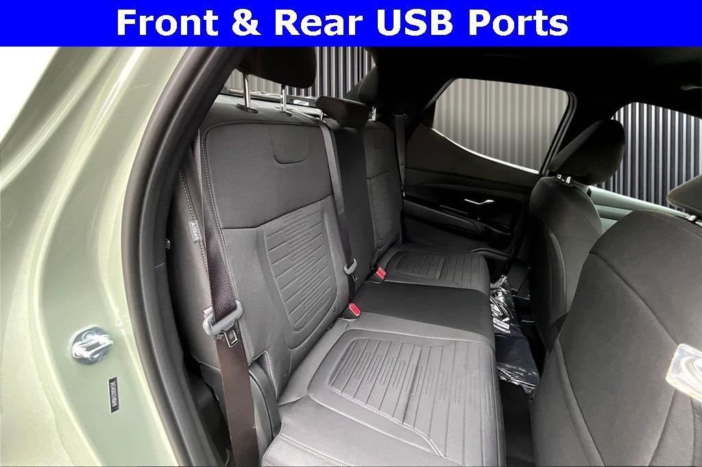 new 2026 Hyundai SANTA CRUZ car, priced at $31,261