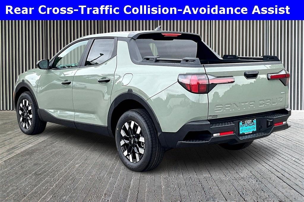 new 2026 Hyundai SANTA CRUZ car, priced at $31,261