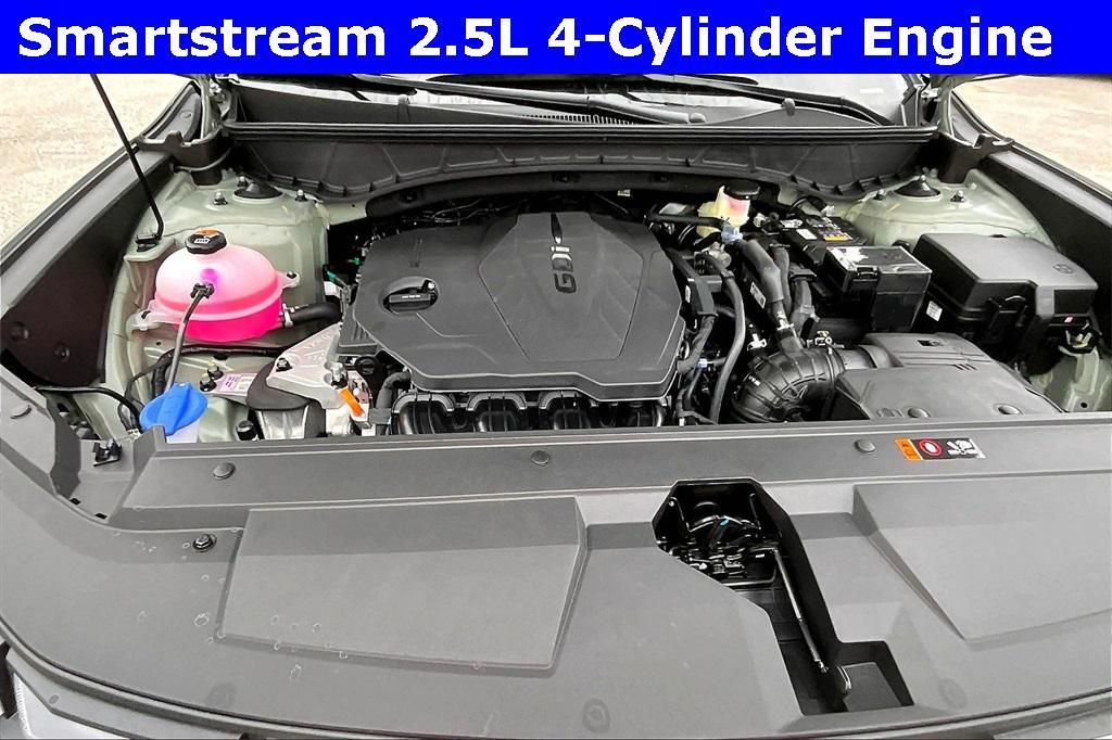 new 2026 Hyundai SANTA CRUZ car, priced at $31,261