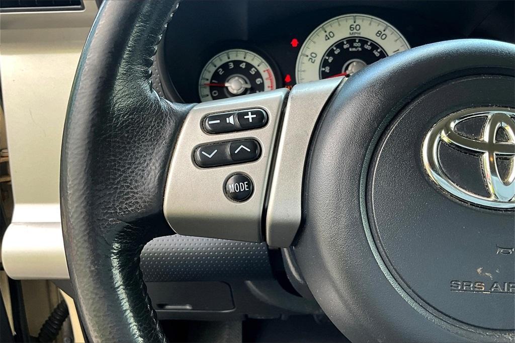 used 2008 Toyota FJ Cruiser car, priced at $15,000