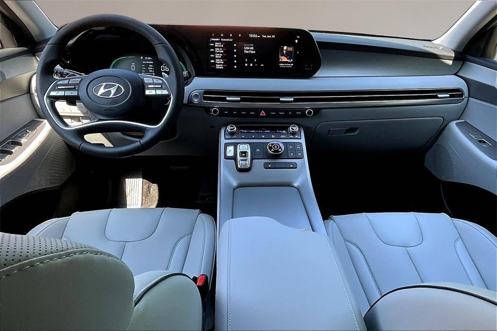 new 2025 Hyundai Palisade car, priced at $42,104