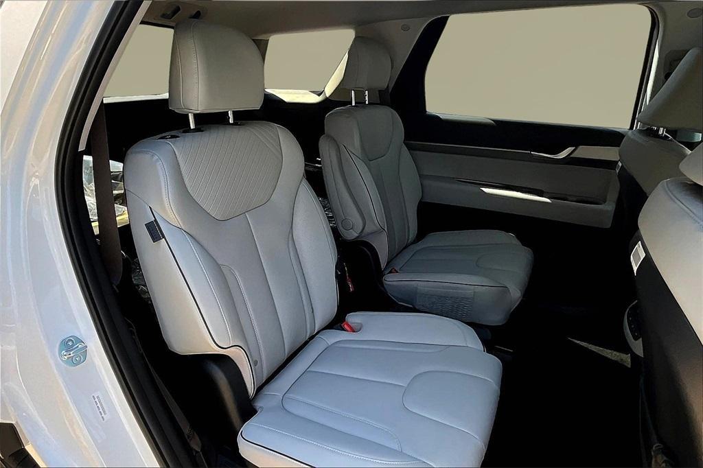 new 2025 Hyundai Palisade car, priced at $42,104